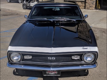 1968 Chevrolet Camaro SS   - Photo 4 - Bismarck, ND 58503