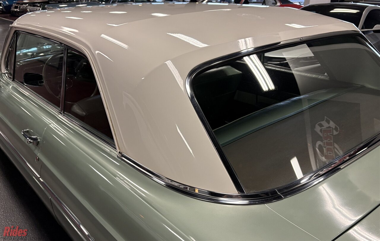 1962 Oldsmobile Eighty-Eight Dynamic   - Photo 19 - Bismarck, ND 58503