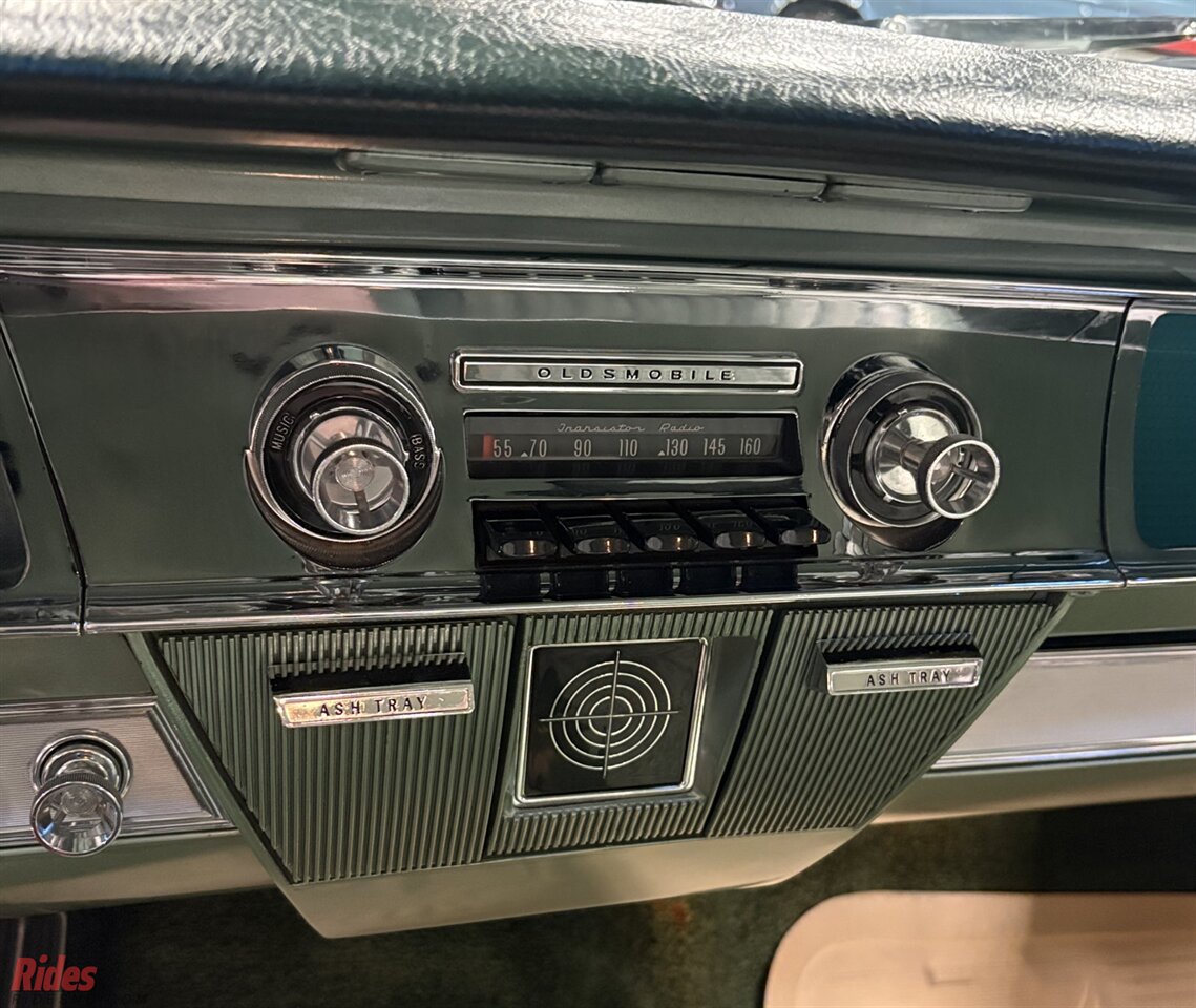 1962 Oldsmobile Eighty-Eight Dynamic   - Photo 55 - Bismarck, ND 58503