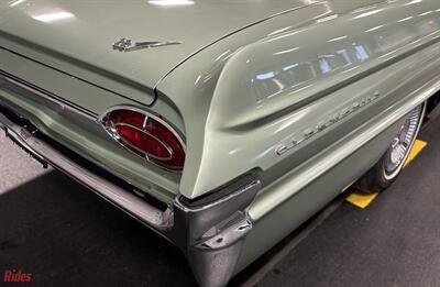 1962 Oldsmobile Eighty-Eight Dynamic   - Photo 27 - Bismarck, ND 58503