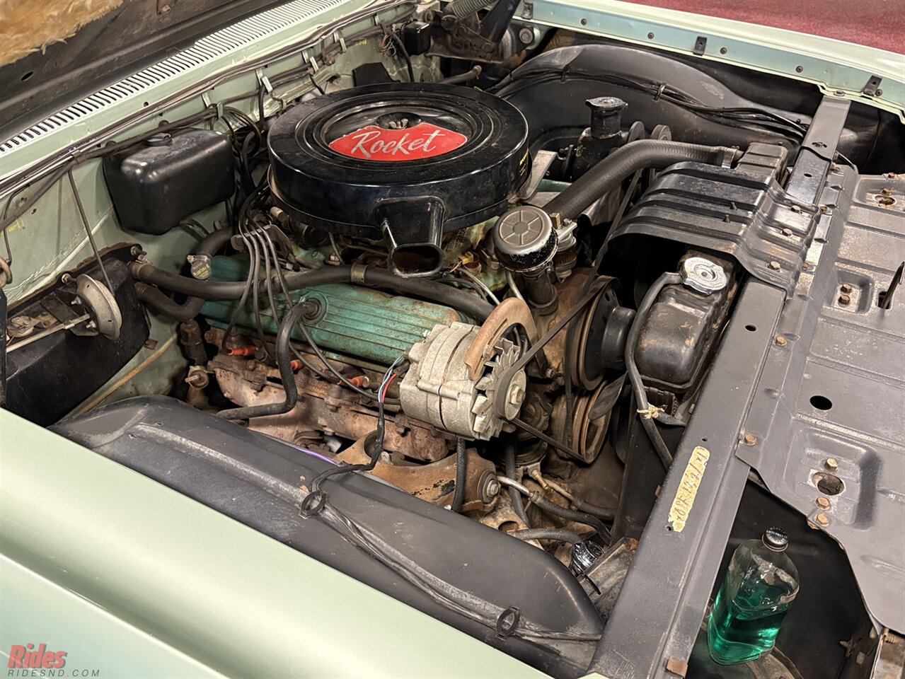 1962 Oldsmobile Eighty-Eight Dynamic   - Photo 44 - Bismarck, ND 58503