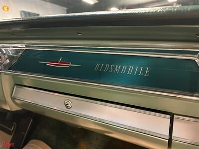 1962 Oldsmobile Eighty-Eight Dynamic   - Photo 36 - Bismarck, ND 58503
