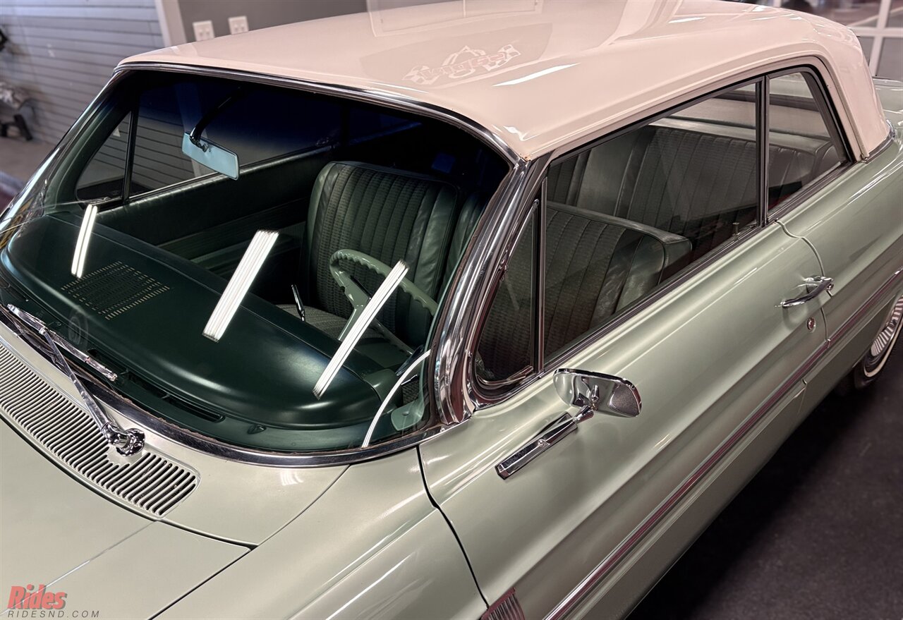 1962 Oldsmobile Eighty-Eight Dynamic   - Photo 9 - Bismarck, ND 58503
