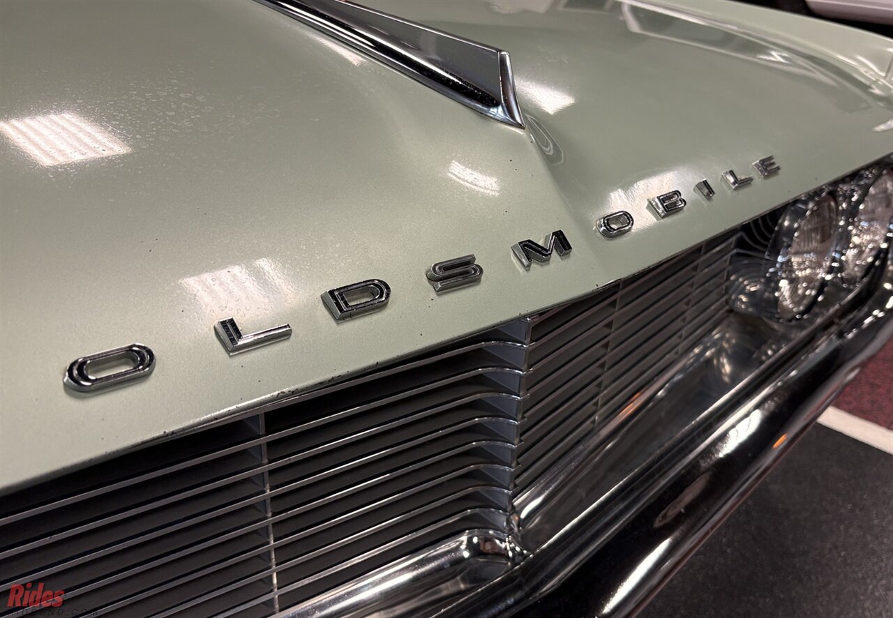 1962 Oldsmobile Eighty-Eight Dynamic   - Photo 46 - Bismarck, ND 58503