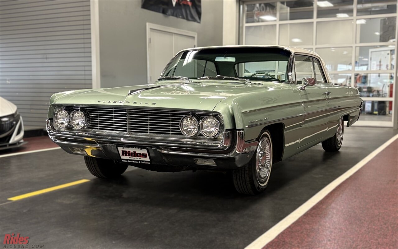 1962 Oldsmobile Eighty-Eight Dynamic   - Photo 1 - Bismarck, ND 58503