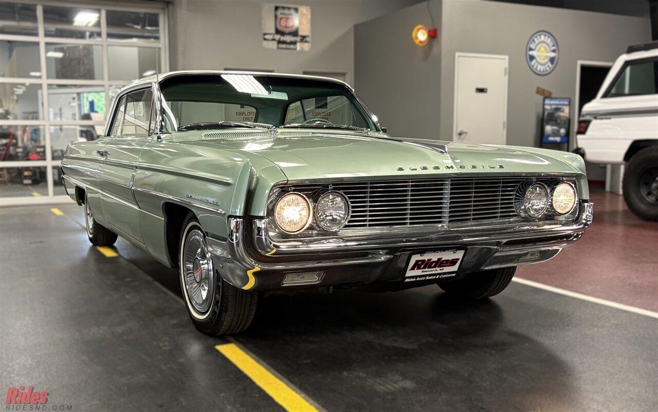 1962 Oldsmobile Eighty-Eight Dynamic   - Photo 40 - Bismarck, ND 58503