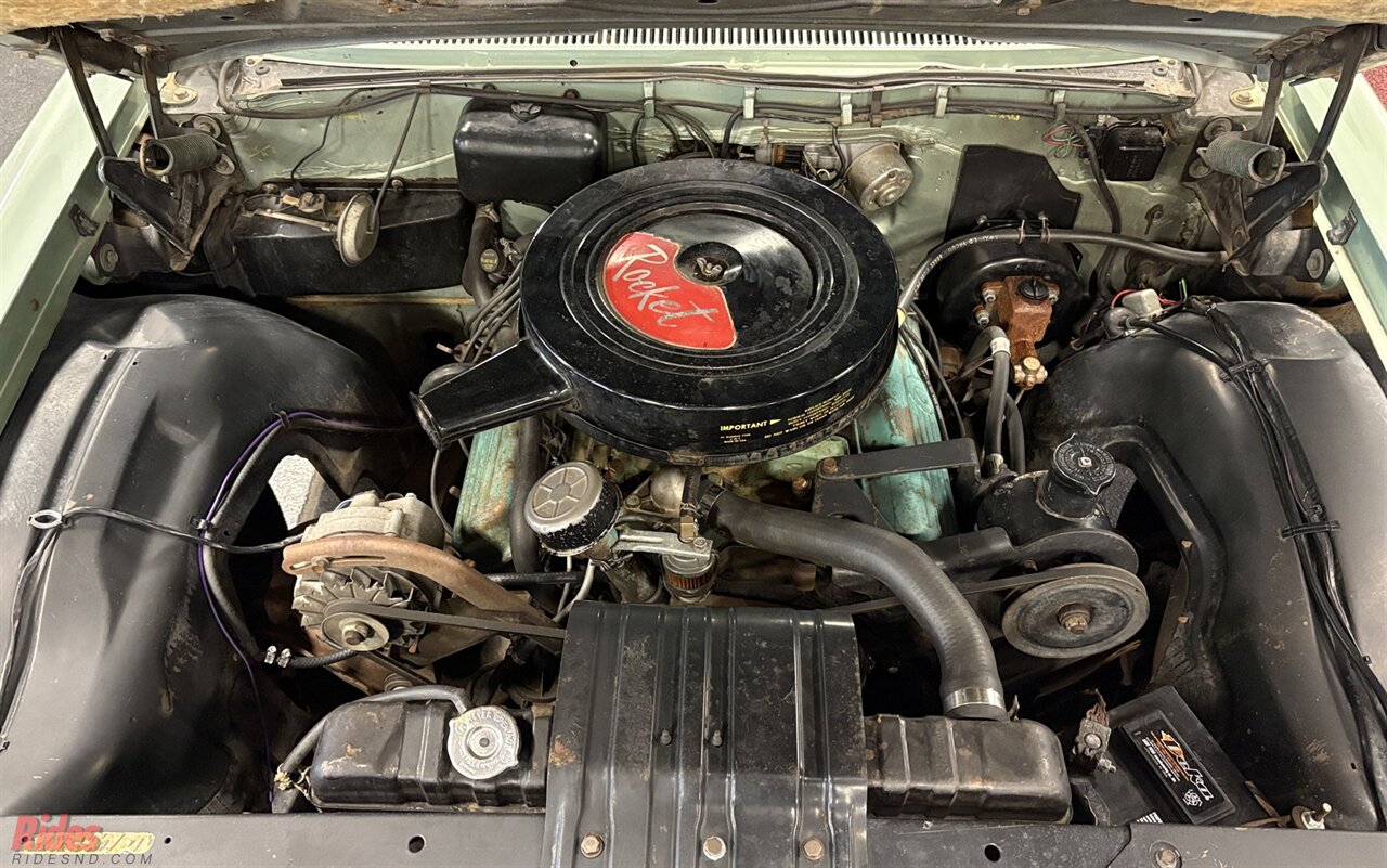 1962 Oldsmobile Eighty-Eight Dynamic   - Photo 43 - Bismarck, ND 58503