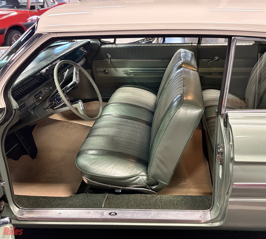 1962 Oldsmobile Eighty-Eight Dynamic   - Photo 14 - Bismarck, ND 58503