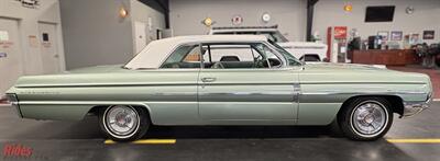 1962 Oldsmobile Eighty-Eight Dynamic   - Photo 29 - Bismarck, ND 58503