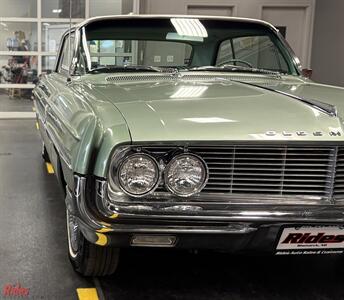 1962 Oldsmobile Eighty-Eight Dynamic   - Photo 4 - Bismarck, ND 58503
