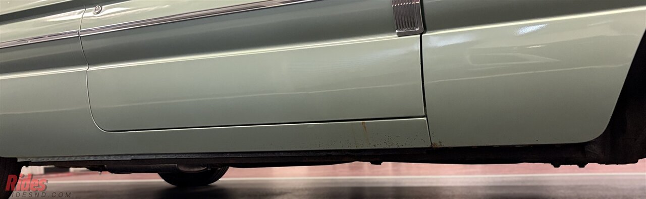 1962 Oldsmobile Eighty-Eight Dynamic   - Photo 38 - Bismarck, ND 58503