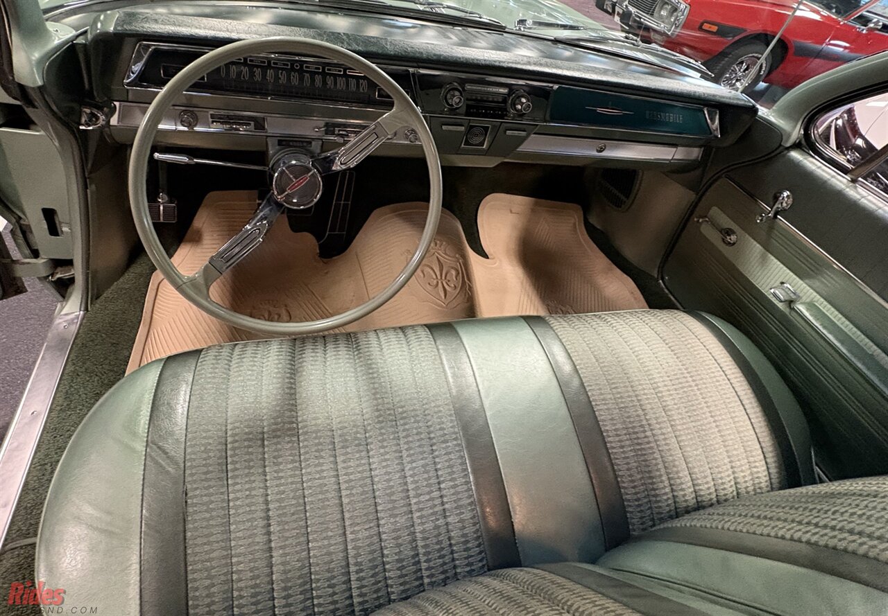 1962 Oldsmobile Eighty-Eight Dynamic   - Photo 48 - Bismarck, ND 58503