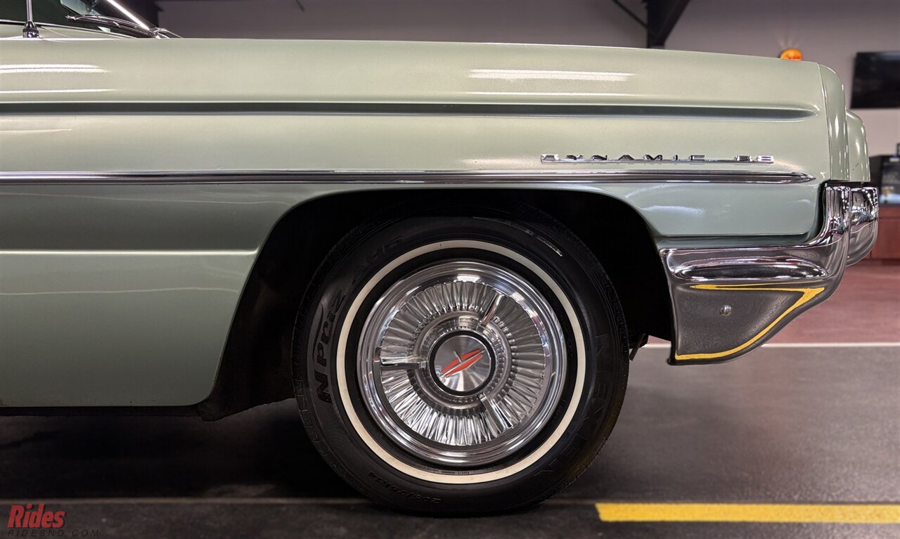 1962 Oldsmobile Eighty-Eight Dynamic   - Photo 39 - Bismarck, ND 58503