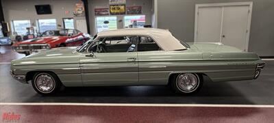 1962 Oldsmobile Eighty-Eight Dynamic   - Photo 6 - Bismarck, ND 58503