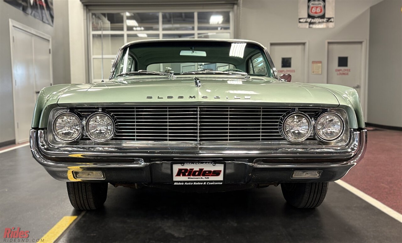 1962 Oldsmobile Eighty-Eight Dynamic   - Photo 41 - Bismarck, ND 58503