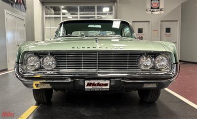 1962 Oldsmobile Eighty-Eight Dynamic   - Photo 41 - Bismarck, ND 58503