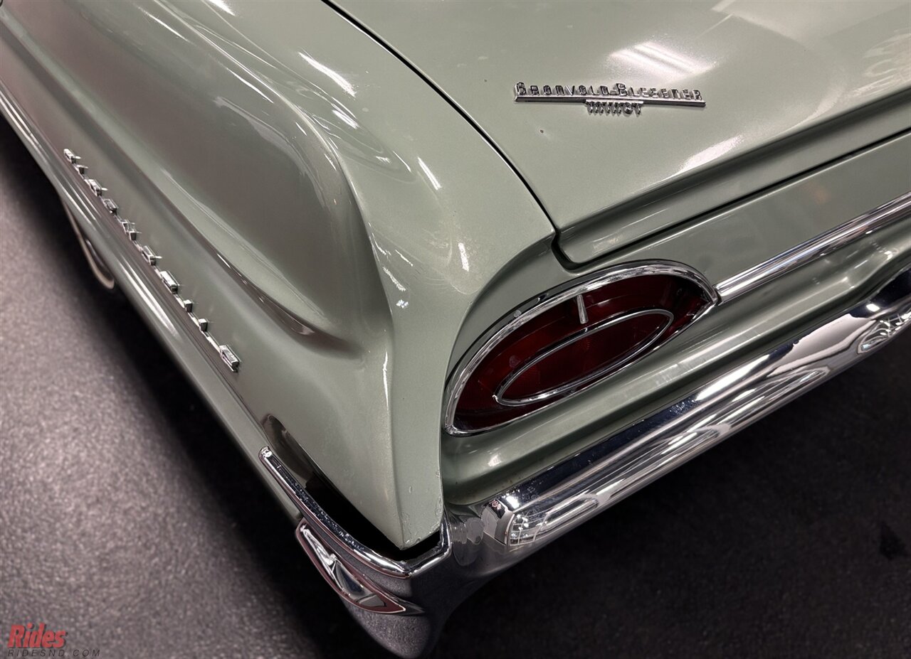 1962 Oldsmobile Eighty-Eight Dynamic   - Photo 21 - Bismarck, ND 58503