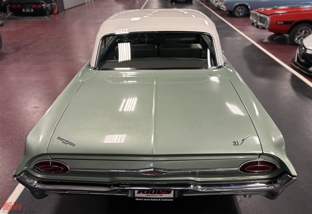 1962 Oldsmobile Eighty-Eight Dynamic   - Photo 24 - Bismarck, ND 58503