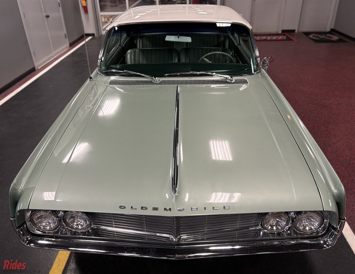 1962 Oldsmobile Eighty-Eight Dynamic   - Photo 42 - Bismarck, ND 58503