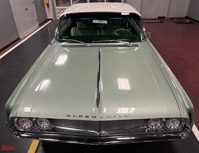1962 Oldsmobile Eighty-Eight Dynamic   - Photo 42 - Bismarck, ND 58503