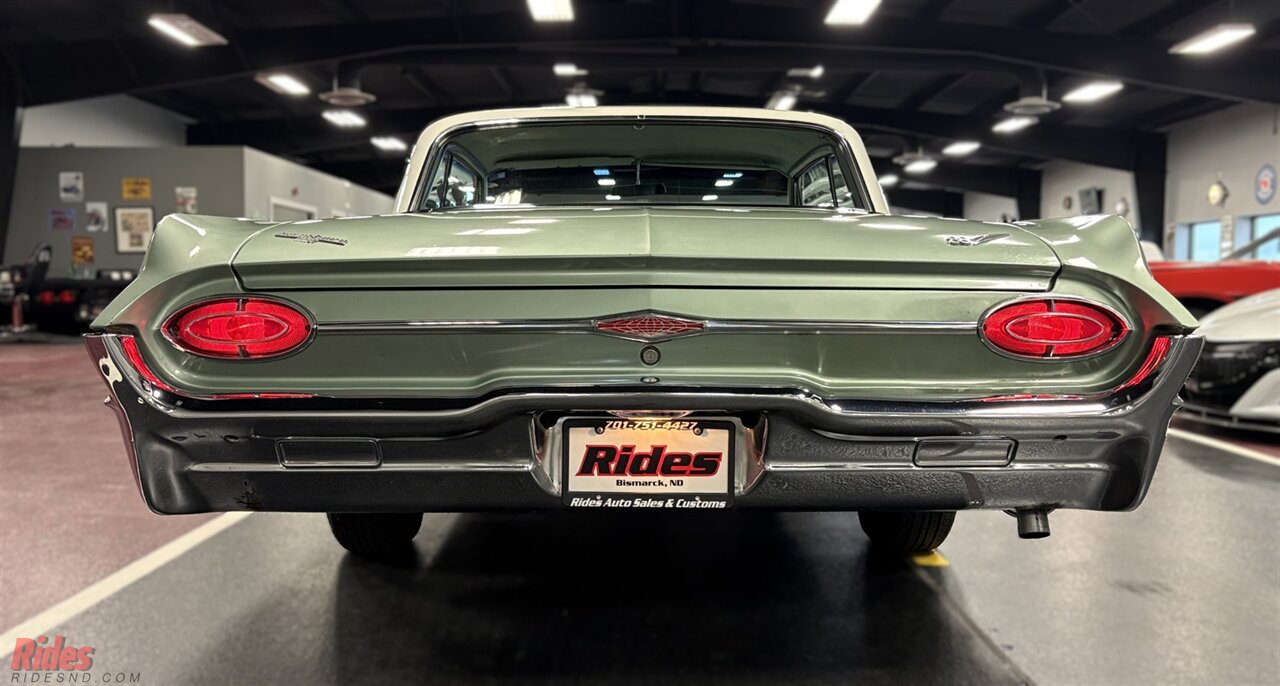 1962 Oldsmobile Eighty-Eight Dynamic   - Photo 23 - Bismarck, ND 58503