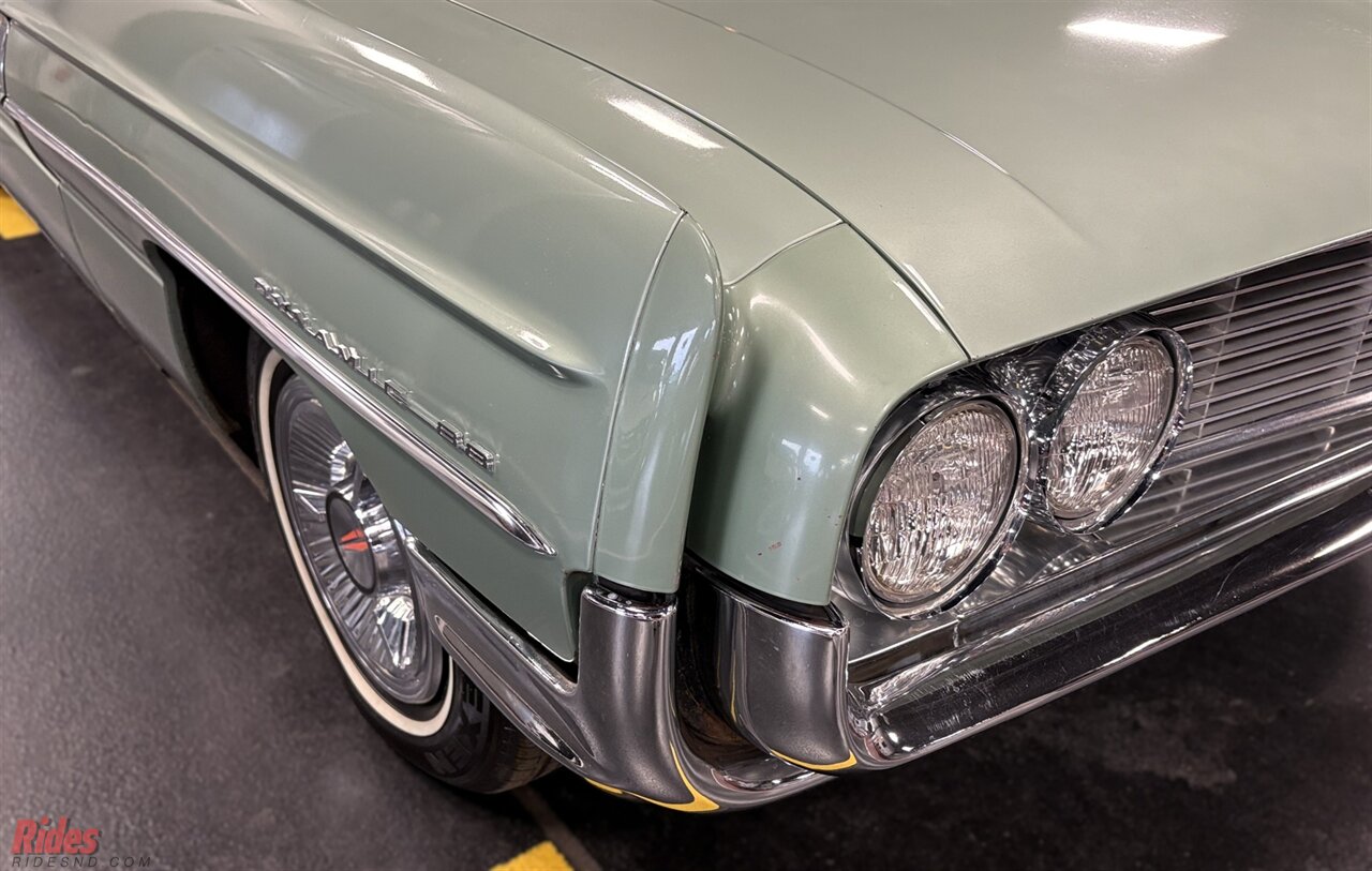 1962 Oldsmobile Eighty-Eight Dynamic   - Photo 5 - Bismarck, ND 58503