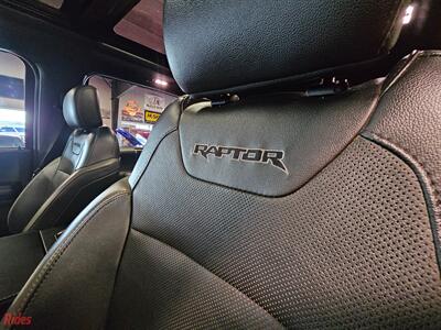 2018 Ford F-150 Raptor   - Photo 26 - Bismarck, ND 58503