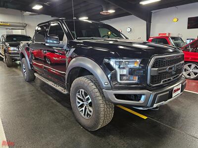 2018 Ford F-150 Raptor   - Photo 13 - Bismarck, ND 58503