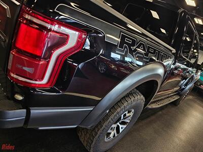 2018 Ford F-150 Raptor   - Photo 10 - Bismarck, ND 58503