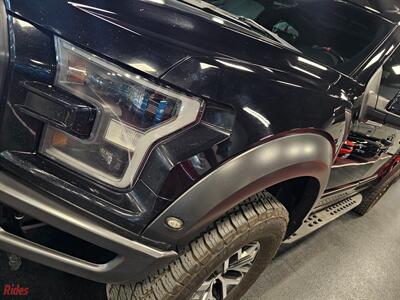 2018 Ford F-150 Raptor   - Photo 2 - Bismarck, ND 58503