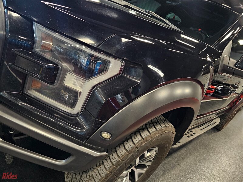 2018 Ford F-150 Raptor  