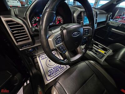 2018 Ford F-150 Raptor   - Photo 30 - Bismarck, ND 58503