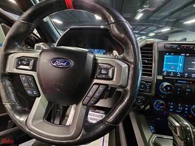2018 Ford F-150 Raptor   - Photo 31 - Bismarck, ND 58503
