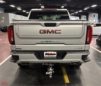 2022 GMC Sierra 1500 AT4   - Photo 24 - Bismarck, ND 58503