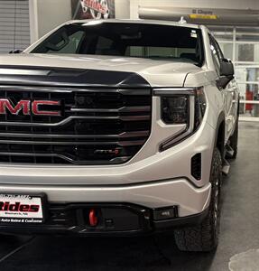 2022 GMC Sierra 1500 AT4   - Photo 3 - Bismarck, ND 58503