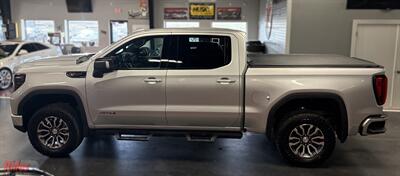 2022 GMC Sierra 1500 AT4   - Photo 9 - Bismarck, ND 58503