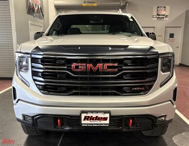 2022 GMC Sierra 1500 AT4   - Photo 39 - Bismarck, ND 58503