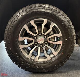 2022 GMC Sierra 1500 AT4   - Photo 5 - Bismarck, ND 58503