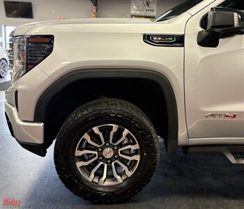 2022 GMC Sierra 1500 AT4   - Photo 4 - Bismarck, ND 58503