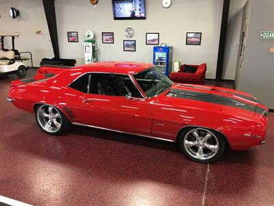 1969 Chevrolet Camaro   - Photo 23 - Bismarck, ND 58503