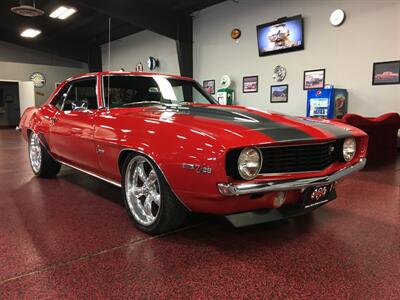 1969 Chevrolet Camaro   - Photo 24 - Bismarck, ND 58503