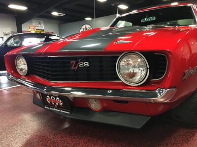 1969 Chevrolet Camaro   - Photo 3 - Bismarck, ND 58503