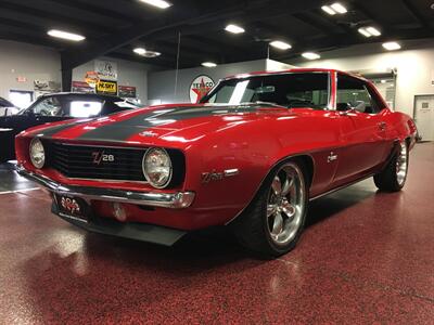 1969 Chevrolet Camaro   - Photo 1 - Bismarck, ND 58503