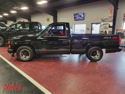 1990 Chevrolet C1500 454SS   - Photo 5 - Bismarck, ND 58503