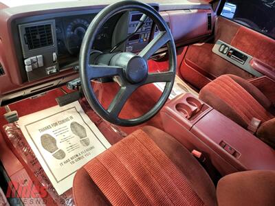 1990 Chevrolet C1500 454SS   - Photo 21 - Bismarck, ND 58503