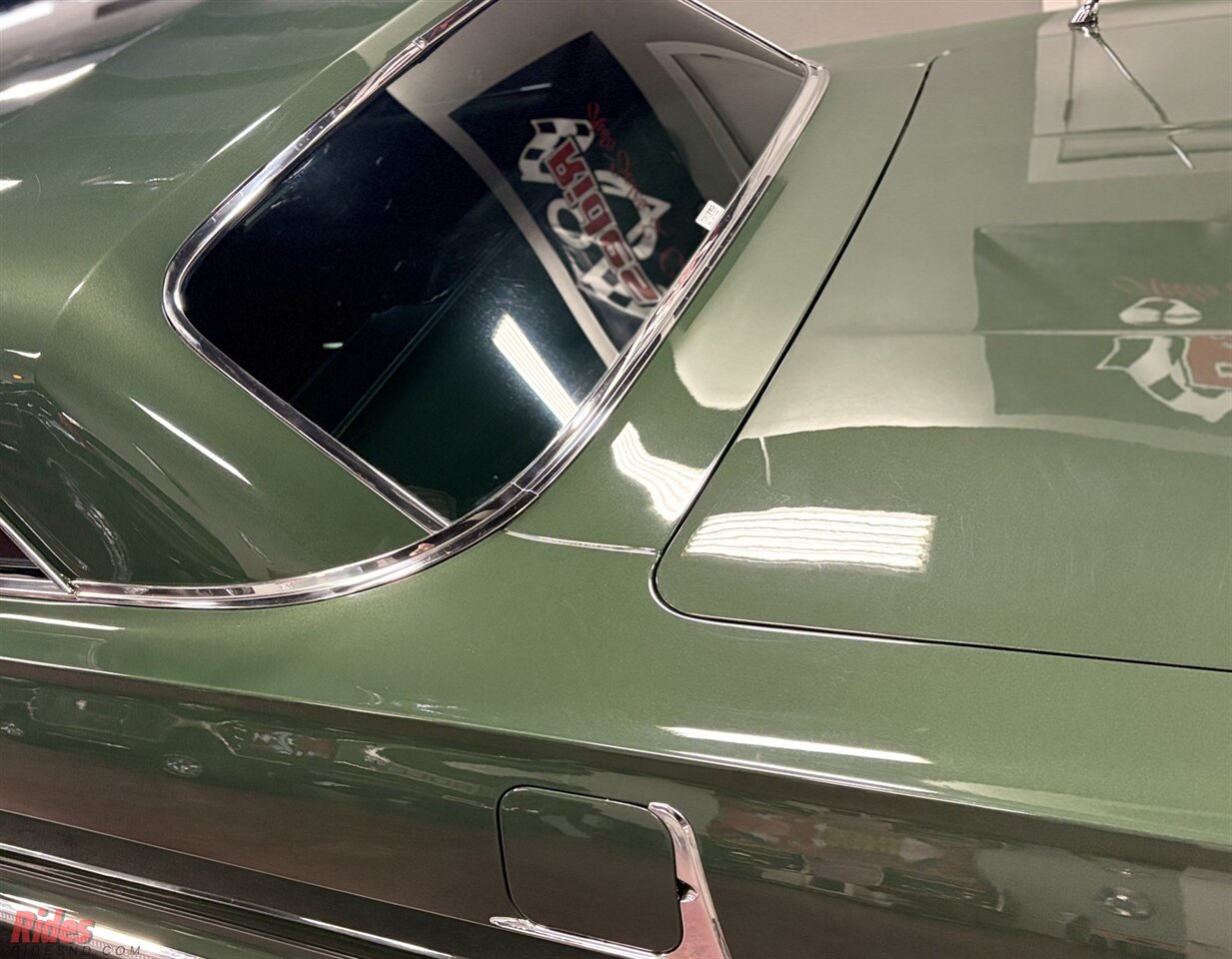 1963 Chevrolet Impala Sport Coupe   - Photo 18 - Bismarck, ND 58503