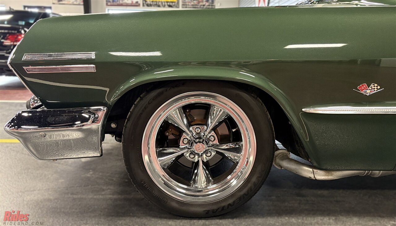 1963 Chevrolet Impala Sport Coupe   - Photo 5 - Bismarck, ND 58503