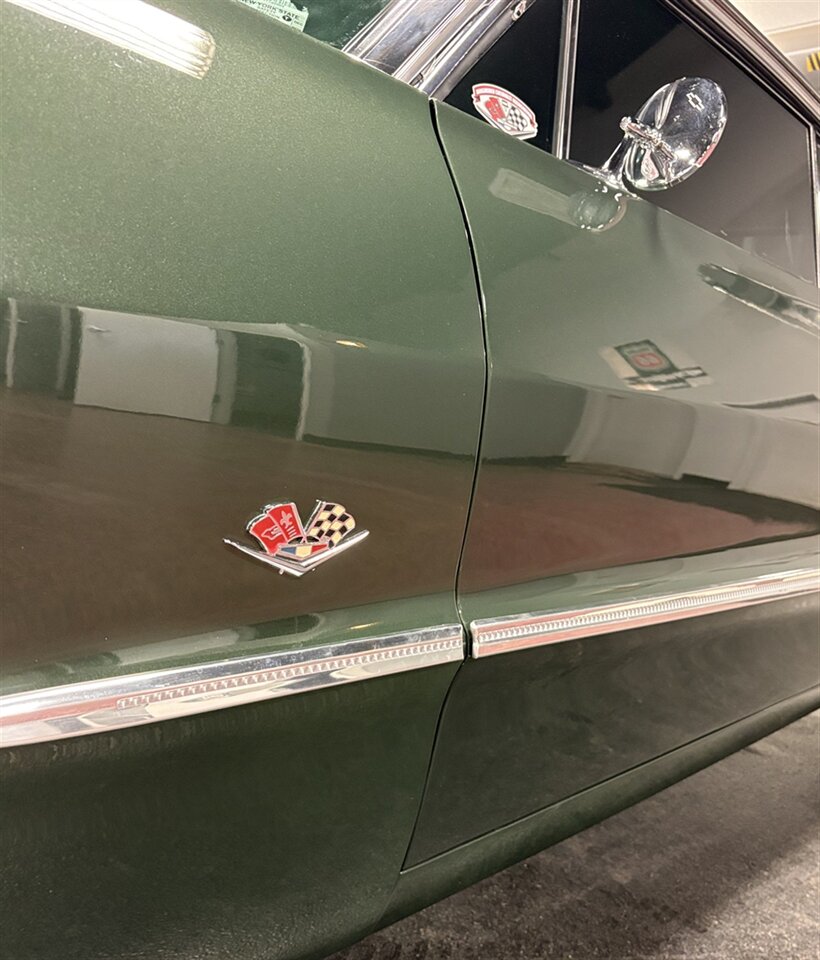 1963 Chevrolet Impala Sport Coupe   - Photo 8 - Bismarck, ND 58503