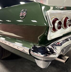 1963 Chevrolet Impala Sport Coupe   - Photo 20 - Bismarck, ND 58503