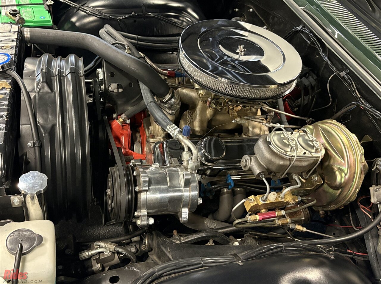 1963 Chevrolet Impala Sport Coupe   - Photo 43 - Bismarck, ND 58503